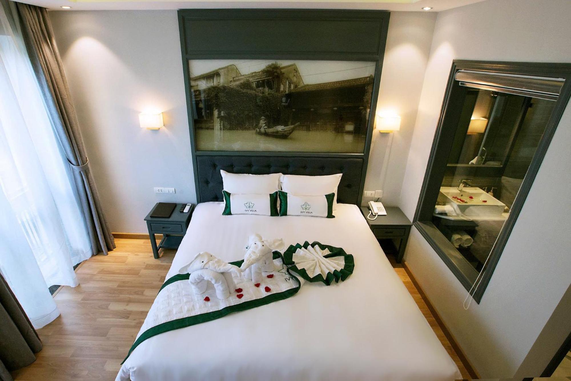 הוי אן Ivy Villa מראה חיצוני תמונה