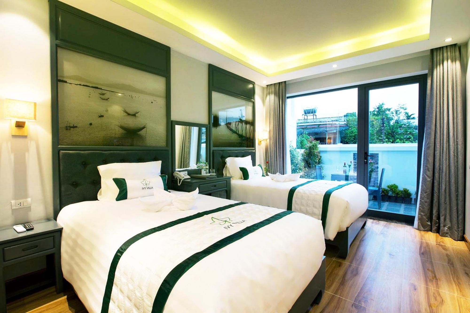 הוי אן Ivy Villa מראה חיצוני תמונה