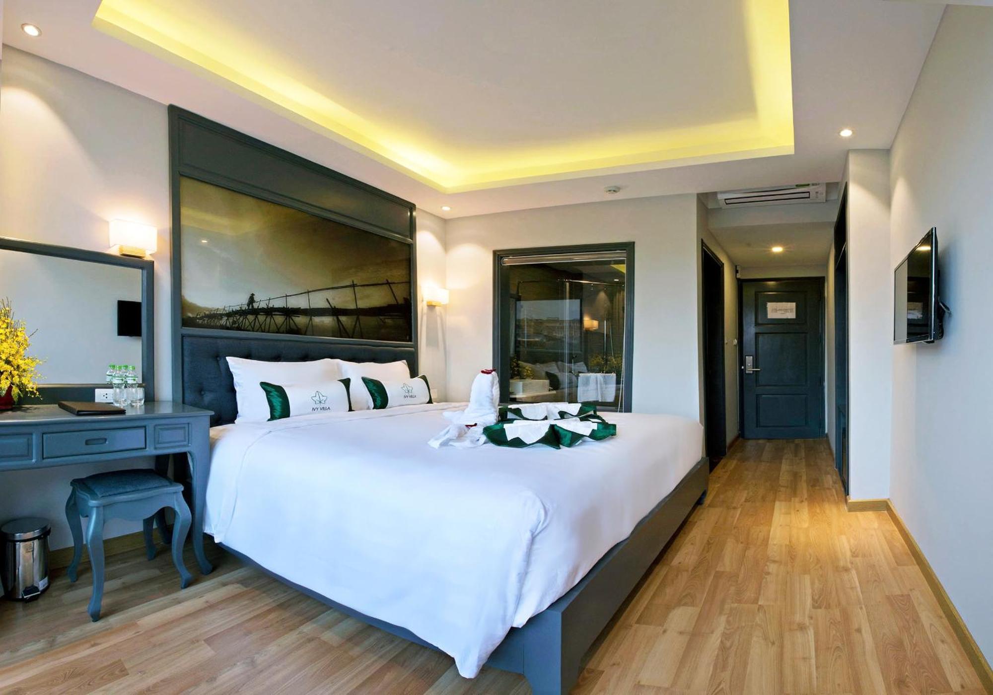 הוי אן Ivy Villa מראה חיצוני תמונה
