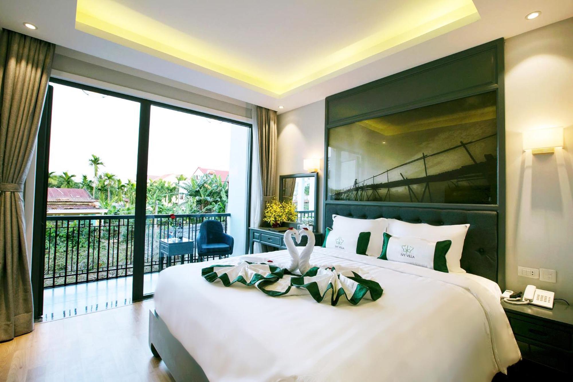 הוי אן Ivy Villa מראה חיצוני תמונה