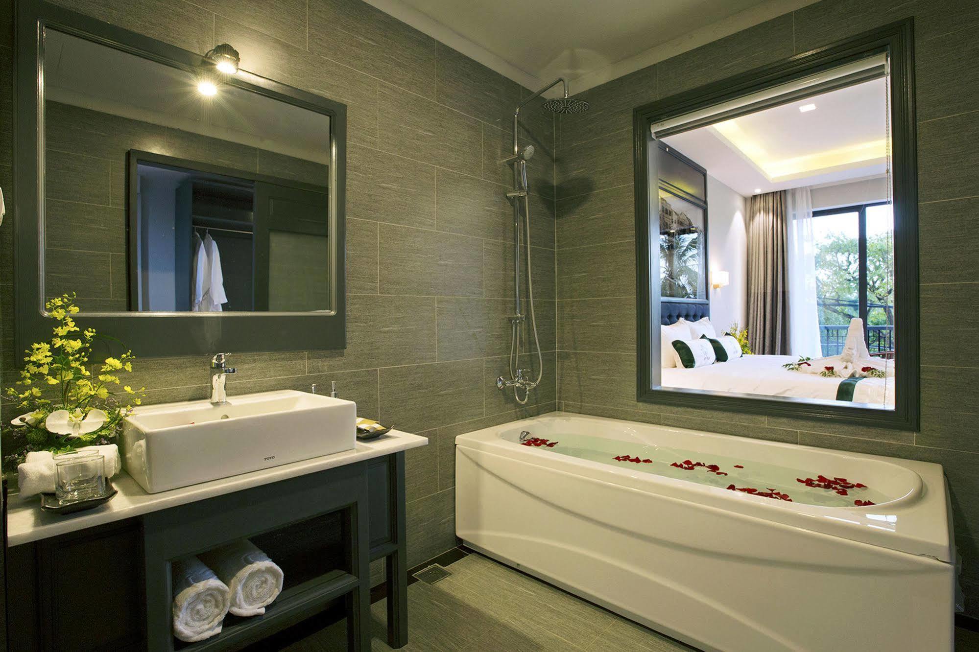 הוי אן Ivy Villa מראה חיצוני תמונה