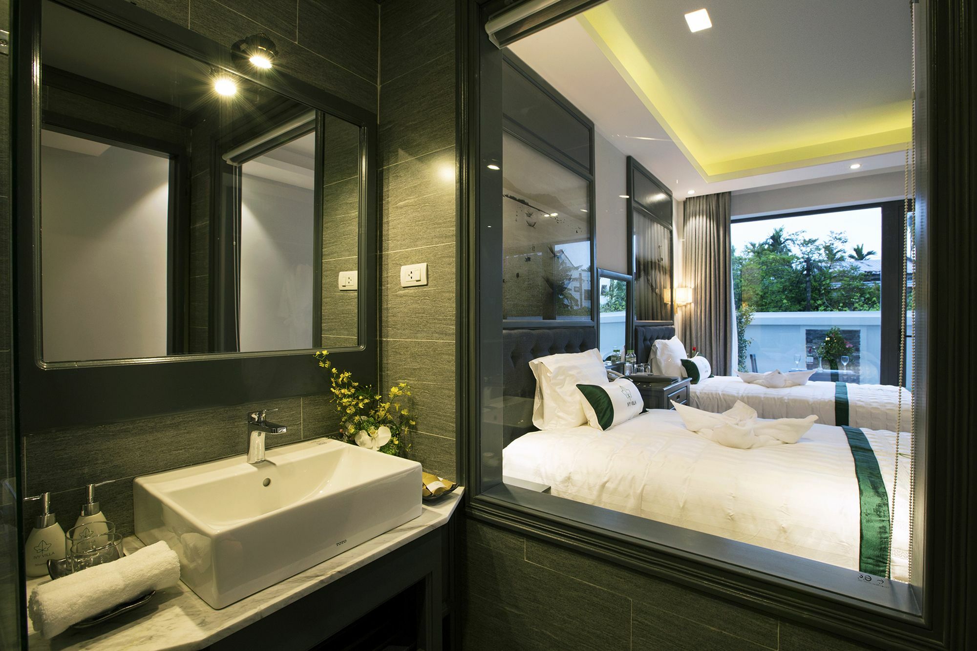 הוי אן Ivy Villa מראה חיצוני תמונה