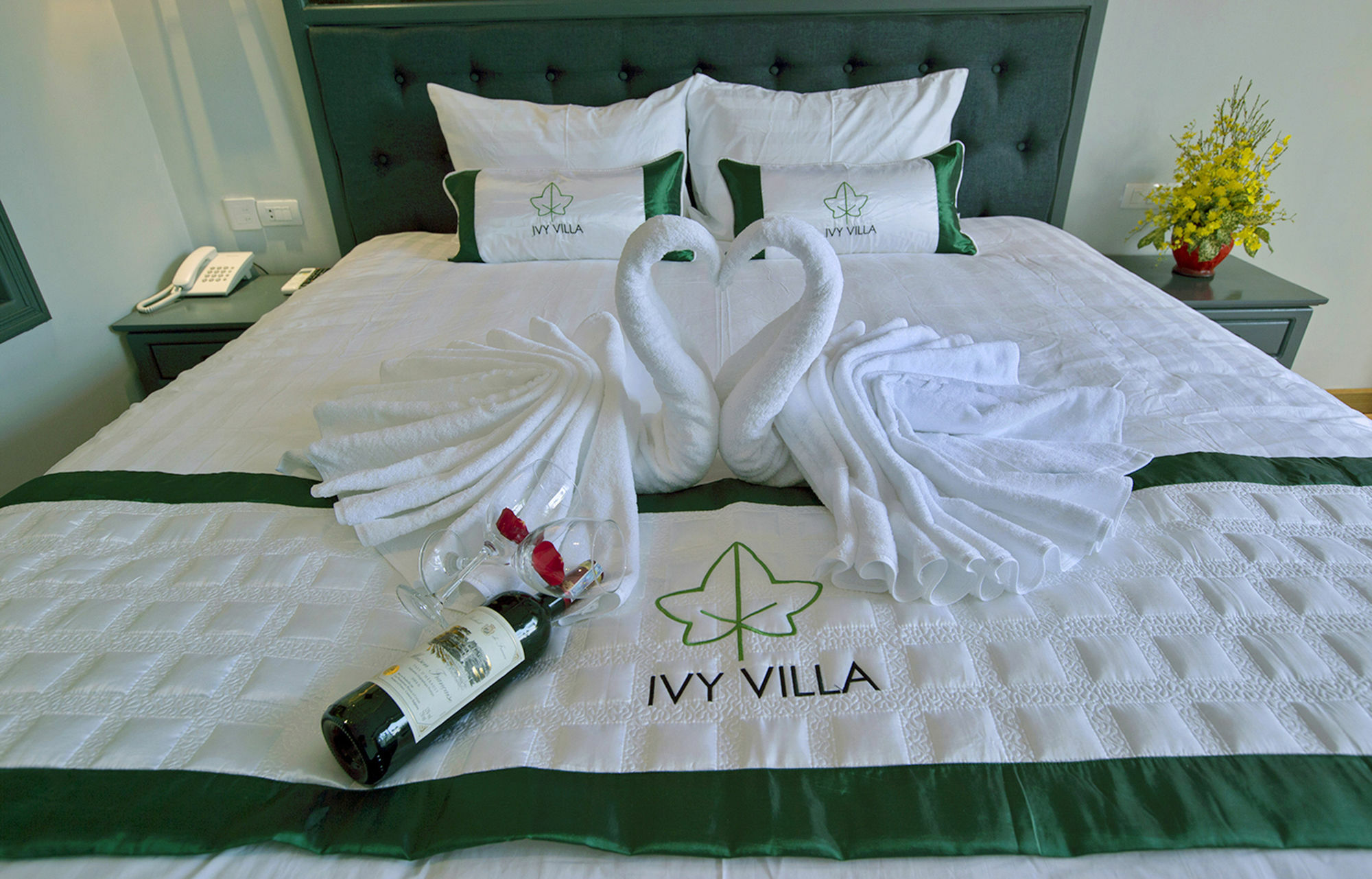 הוי אן Ivy Villa מראה חיצוני תמונה